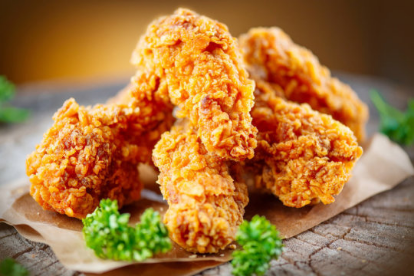 Fried food linked to heightened risk of early death among older US women Fried chicken and fried fish in particular seem to be associated with higher risk of death